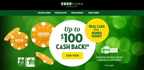 tropicana casino promo code pa|Tropicana Online Casino PA & NJ Promo Code & Review .